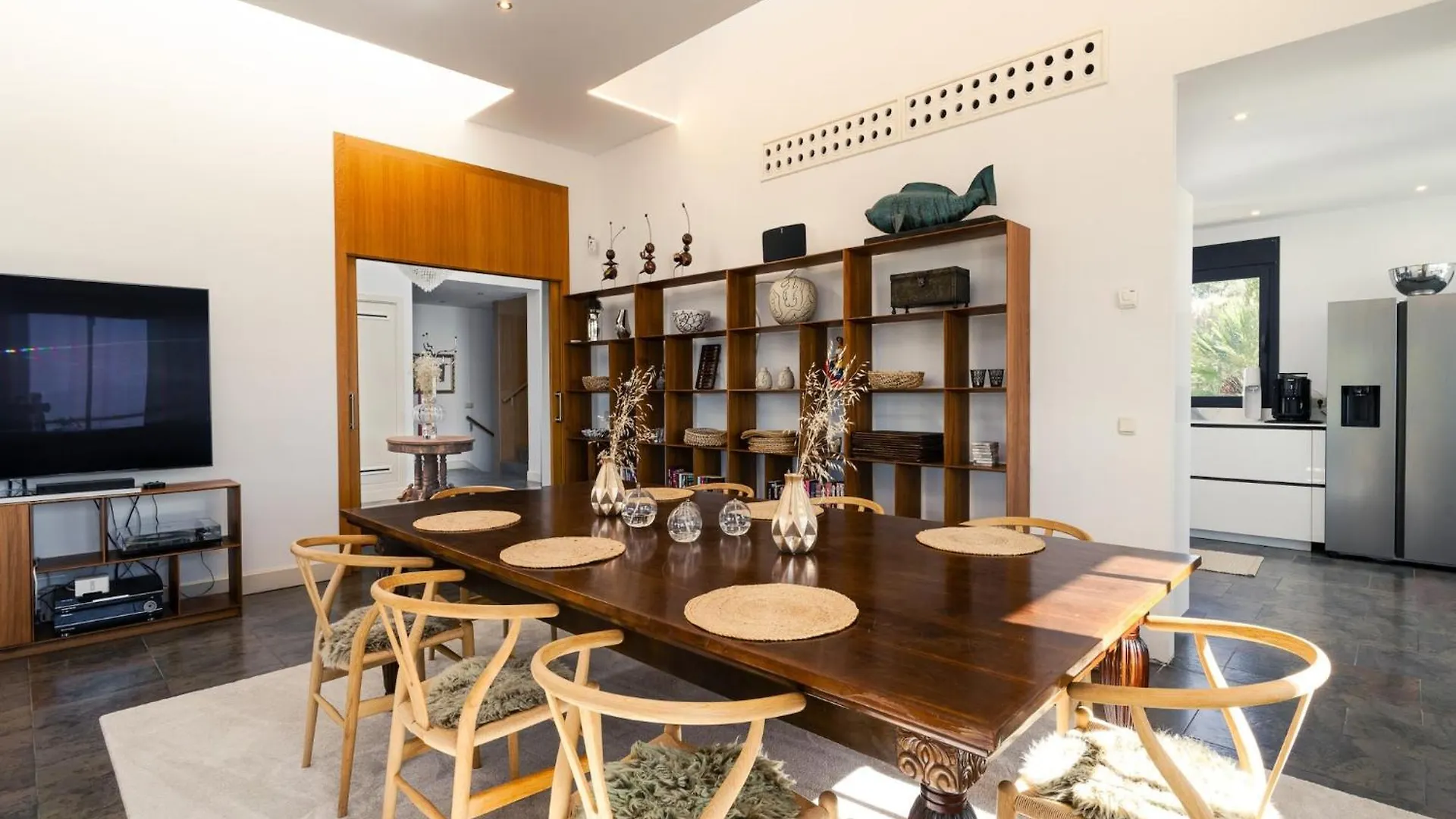 Lavish Villa With Private Pool Marbella