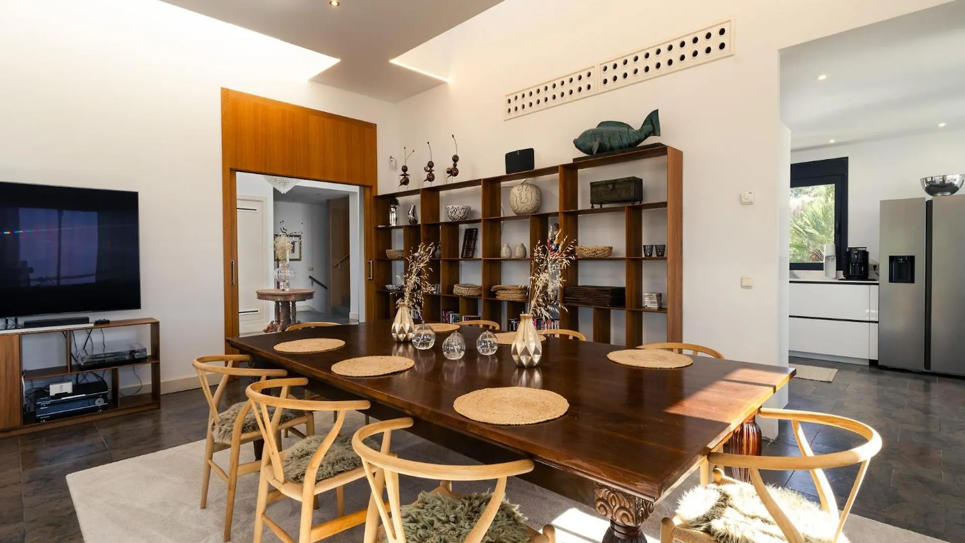 Lavish Villa With Private Pool Marbella