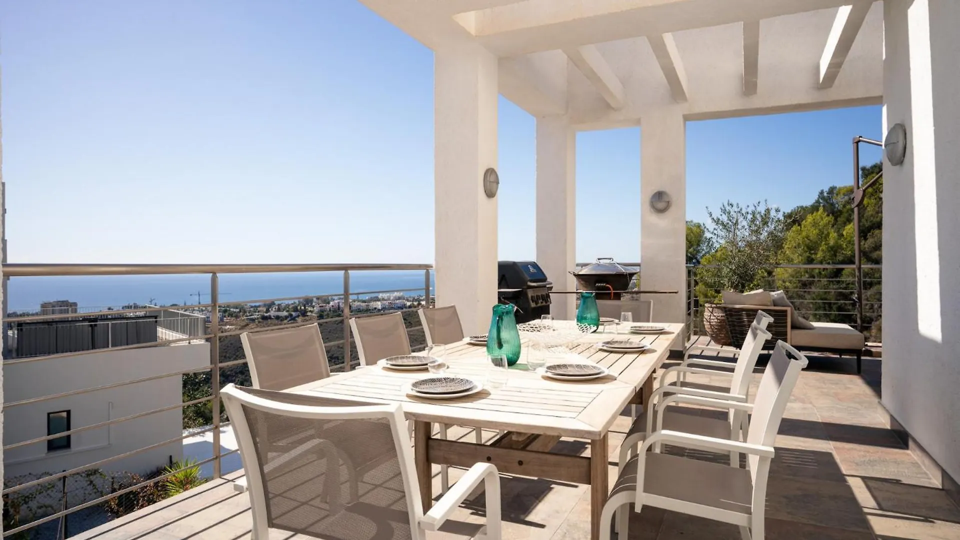 Lavish Villa With Private Pool Marbella Spain