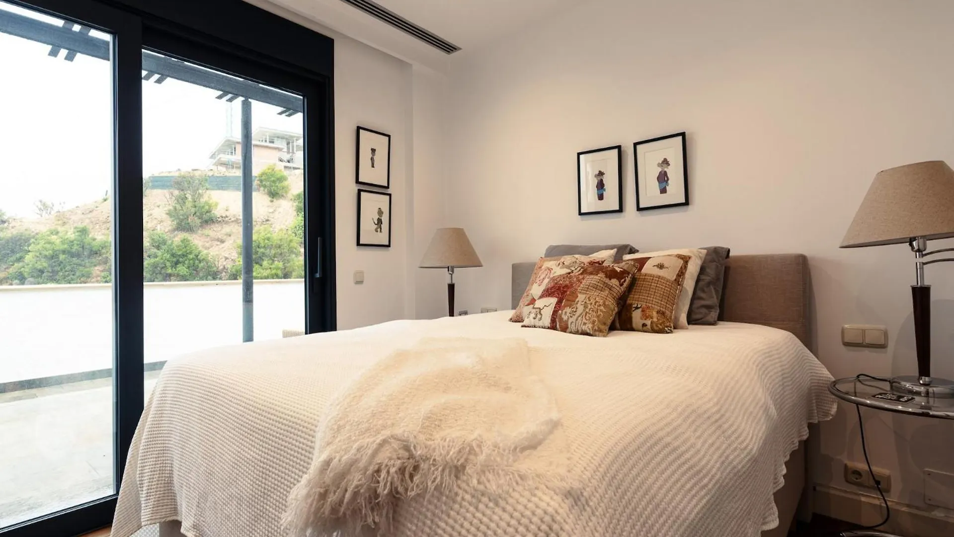 Lavish Villa With Private Pool Marbella 0*,
