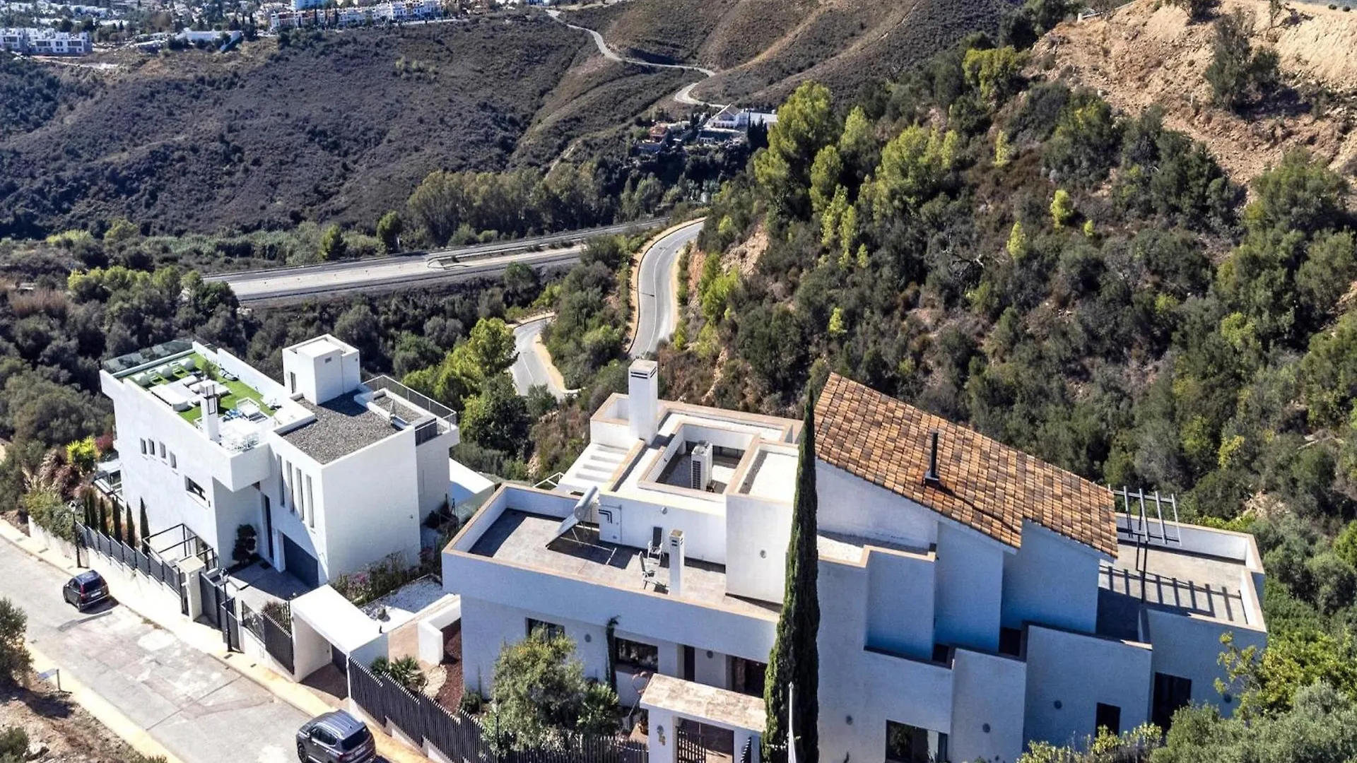 Lavish Villa With Private Pool Marbella