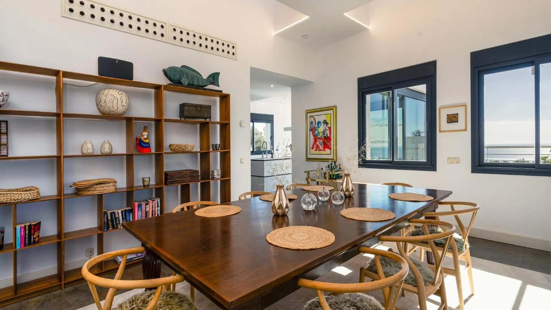 Lavish Villa With Private Pool Marbella