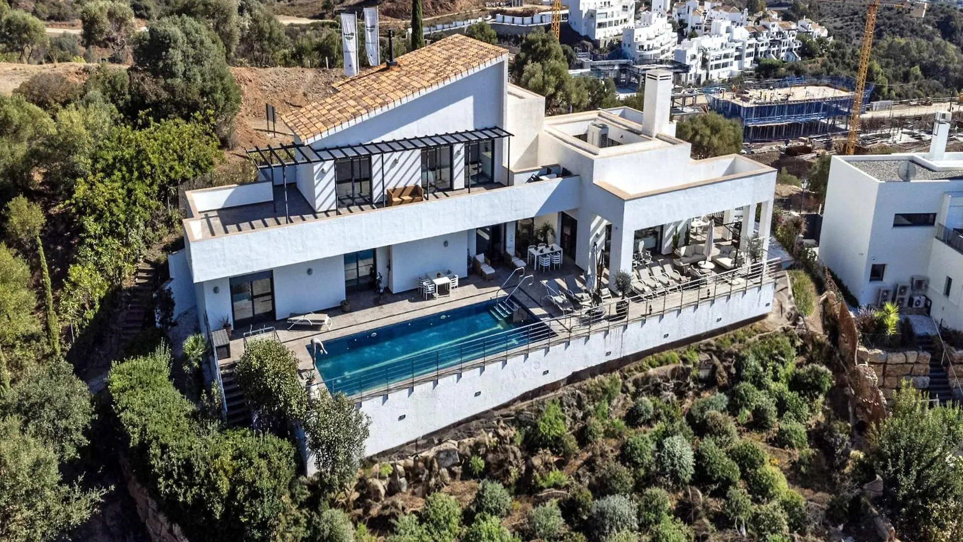 Lavish Villa With Private Pool Marbella 0*,  Spain